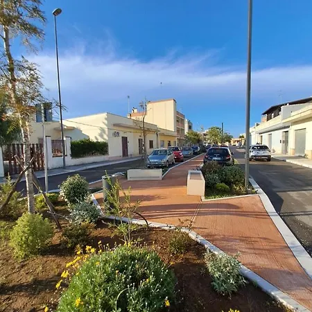 La Casa Del Borgo Villa Lecce Exterior photo